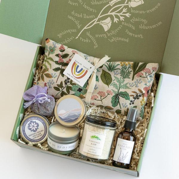 Calming California Gift Box