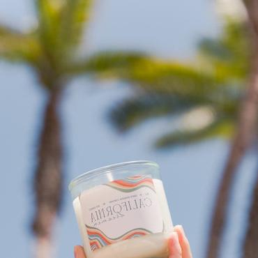 California Dreamin Candle - 9 oz